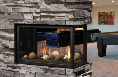 Gas fireplaces. Northern Heating and Fireplaces, with 21 years experience serving our customers. 