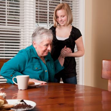 SENIOR COMPANION CARE