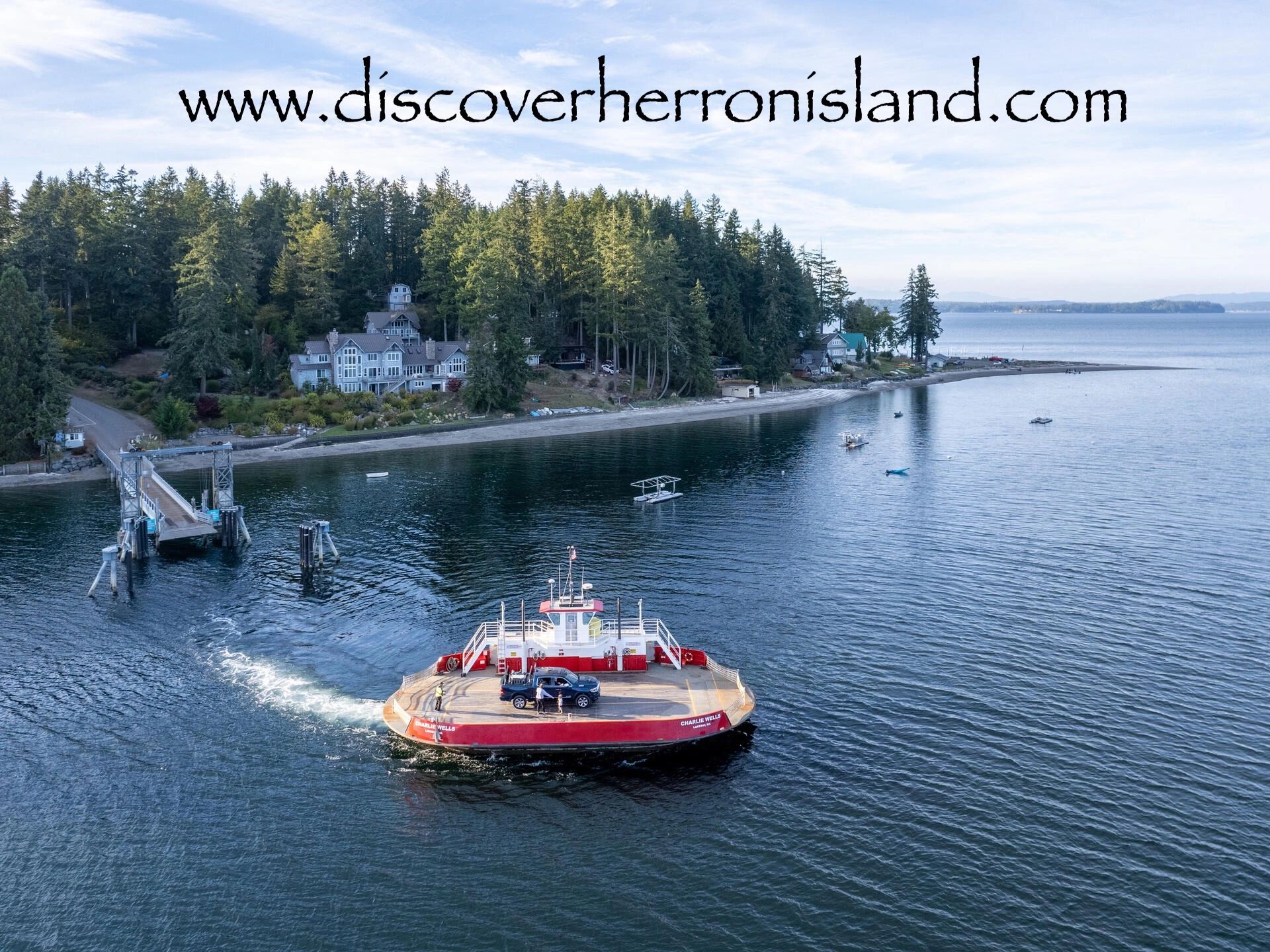 Herron Island Homes for Sale Discover Herron Island