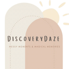 DiscoveryDaze
Where nest moments make magical memories 