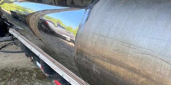 Aluminum Restoration Before & After