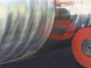 Stages of Aluminum Restoration