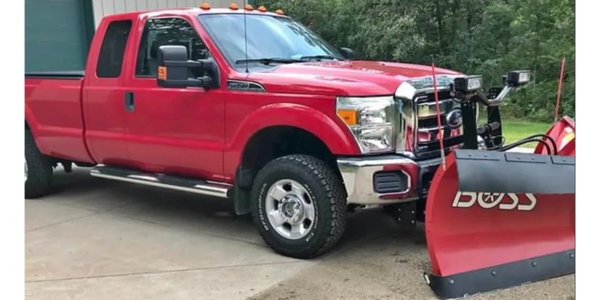 Snow Plowing & Removal Services