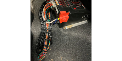 Emergency Vehicle Radio & Lighting Services