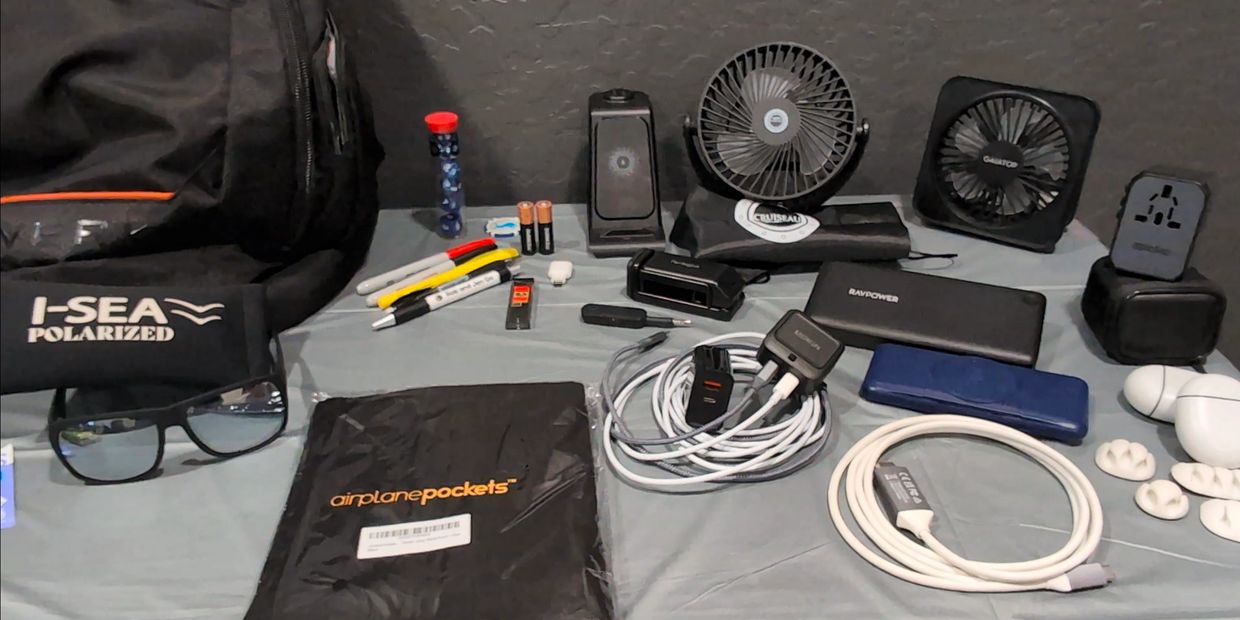 Cruise Gear