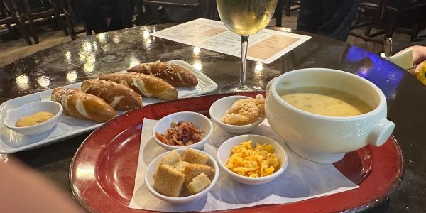 Food from the Pub