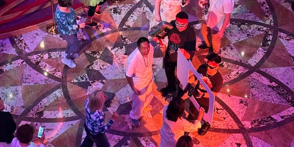 80's night on Serenade of the Seas