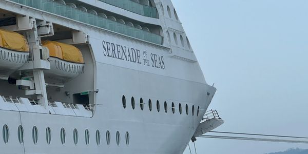 Serenade of the Seas