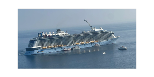Quantum of the Seas