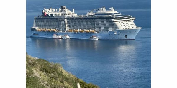 Quantum of the Seas