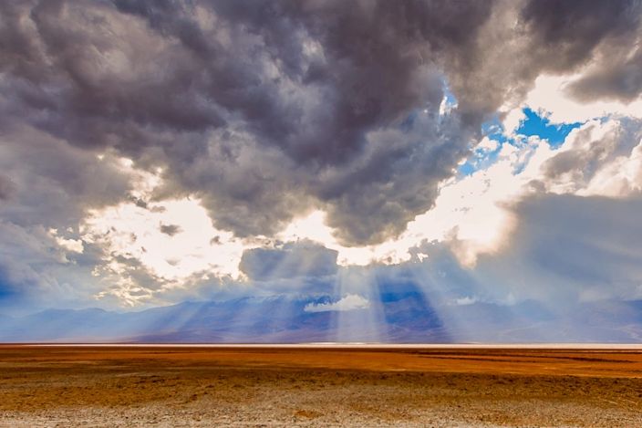 Death Valley, California