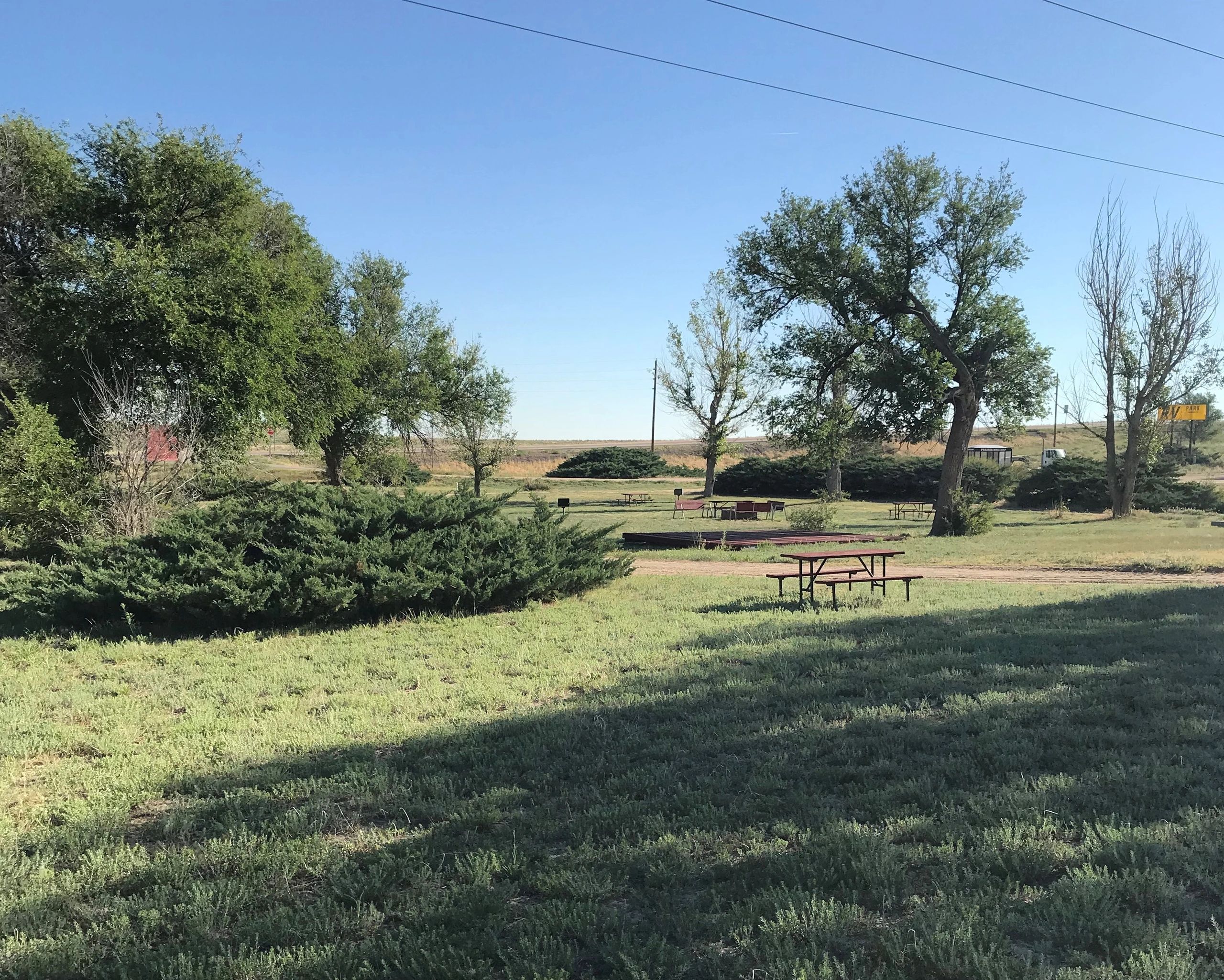 Buffalo Hills RV Park