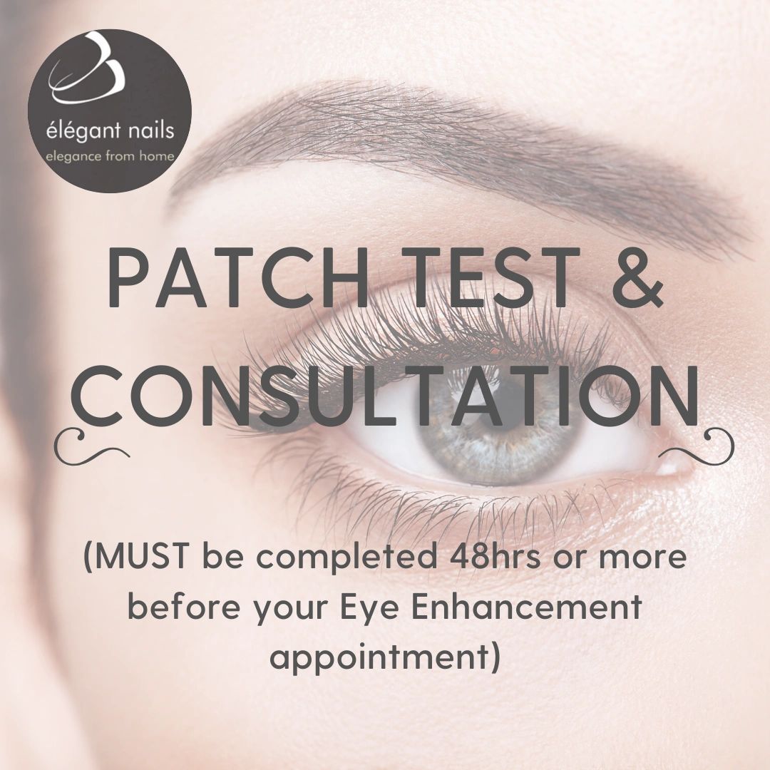 Why is it important to Patch Test before treatments?