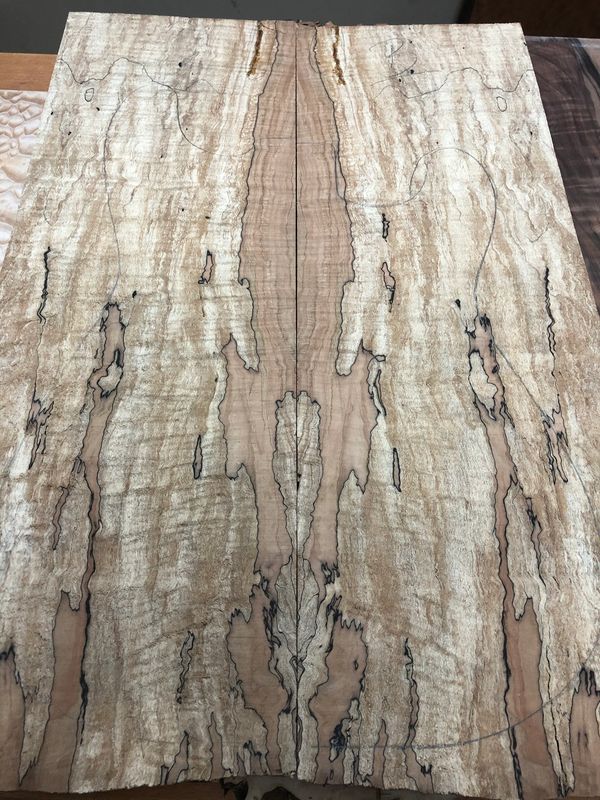 EXOTIC WOODS FOR TOPS