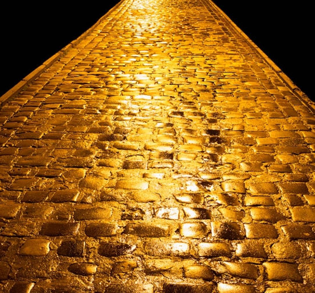 Not all paths are paved with Gold