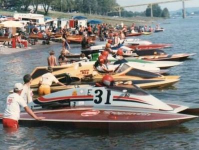 Annual Vintage Thunder Event