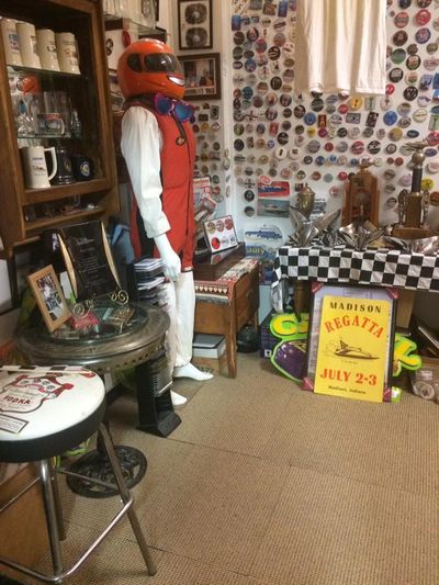 Establishing a Museum