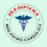 DR.D.GUPTA MD,FICM PULMO CARDIO DIABETES ACUTE & CHRONIC DISEASES