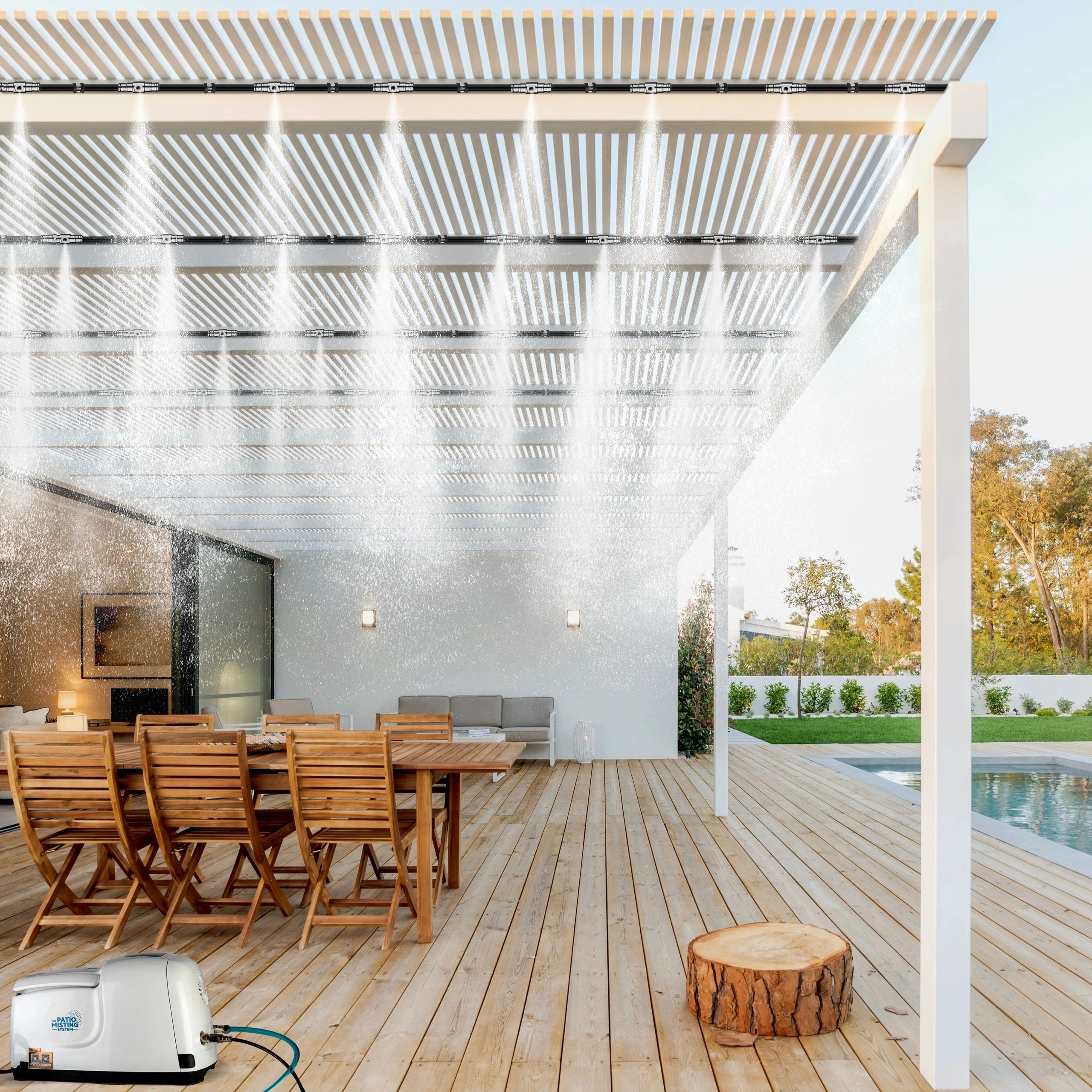 Best Patio Misters Patio Misters