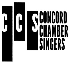 Concord Chamber Singers
