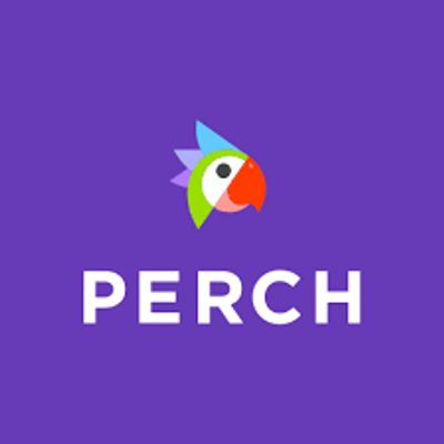 Logo of perch