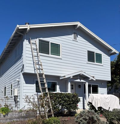 Exterior House Painting Santa Rosa
