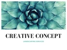 Okay Creative Concept Landscaping Services 