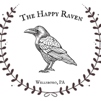 The Happy Raven
