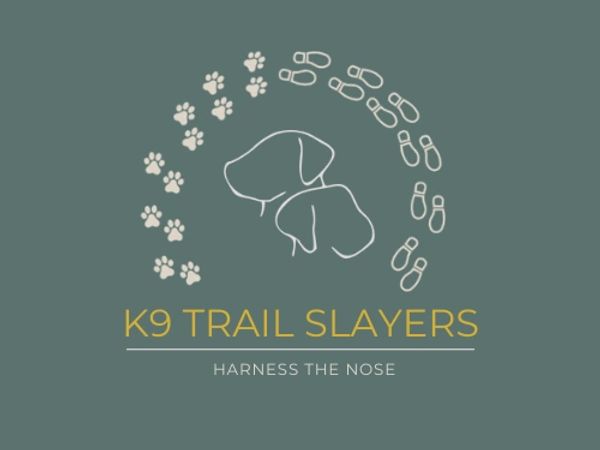 K9 Trail Slayers Logo