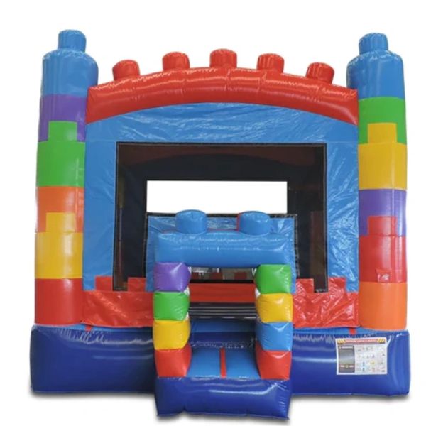 Block Bounce House