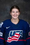 Ava Thomas Ice Hockey