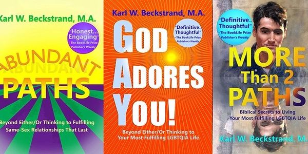 LGBTQ relationships self-help books