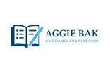 Aggie Bak Guidelines and Research