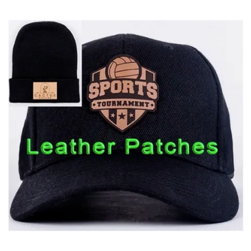 Leather Patches