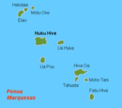 a map of the hawaiian islands