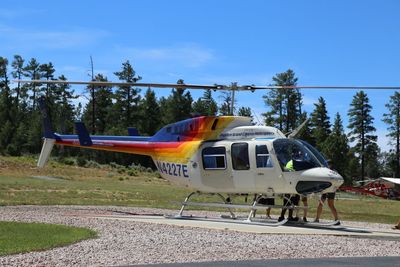 Grand Canyon, Papillon Grand Canyon Helicopter Tours, flight, Tours, Grand Canyon National Park Airp