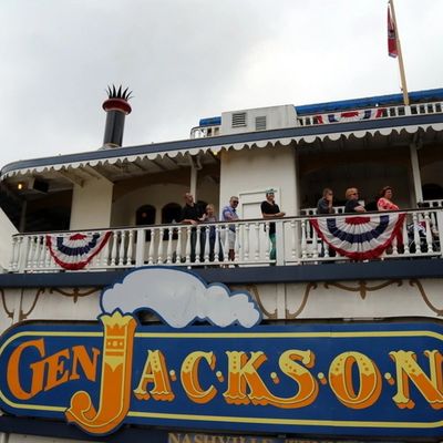 General Jackson Showboat, General Jackson