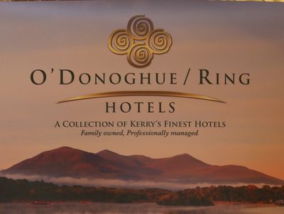 O Donoghue or ring hotels 