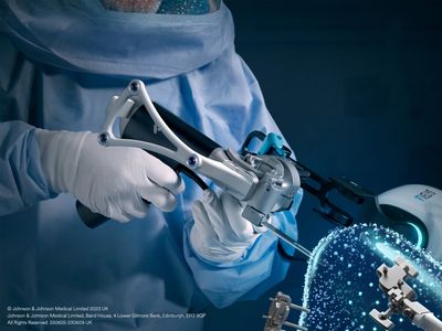 Velys robotic knee