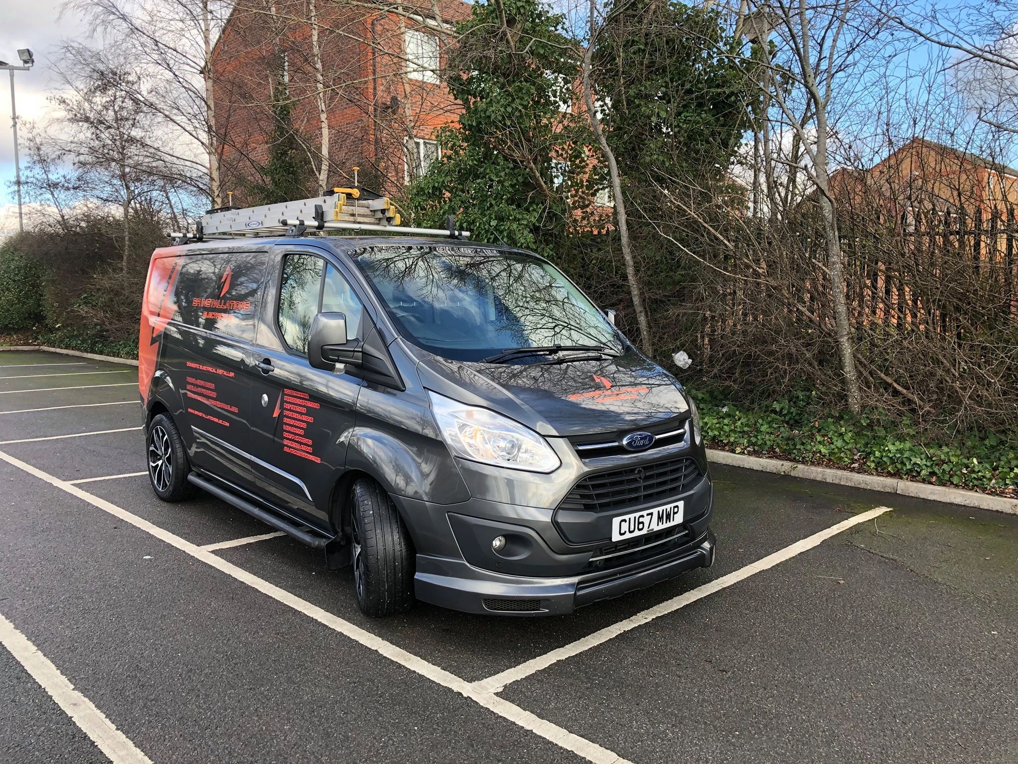 Electrician Northampton SR Installations