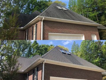 Roof Cleaning
