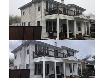 House Washing Anderson, SC