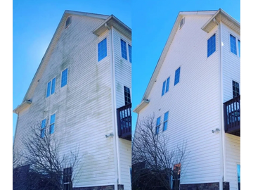 Pressure Washing Anderson, SC