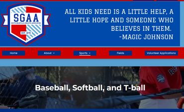 Stem Ruritan partners with the South Granville Athletic Association. Learn more by clicking on the p