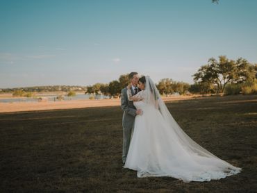 Wedding at The Casa at Canyon Lake
