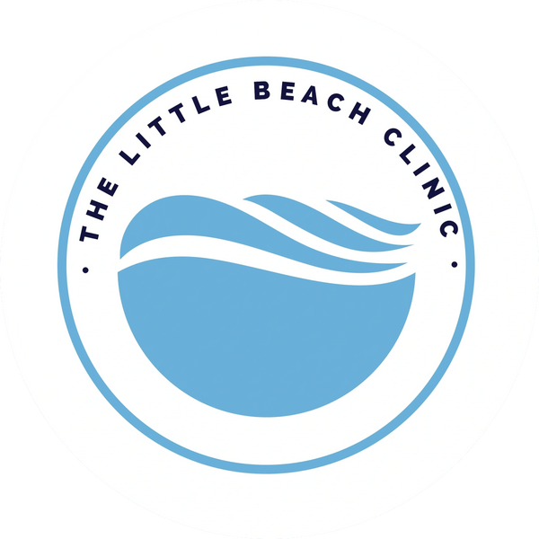 The Little Beach Clinic Logo 