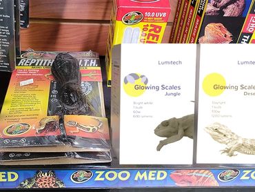 Glowing Scales Packages