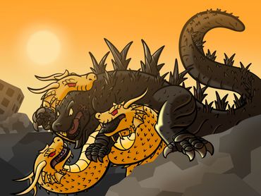 Old Rivals