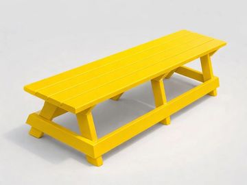 Banca para tres personas