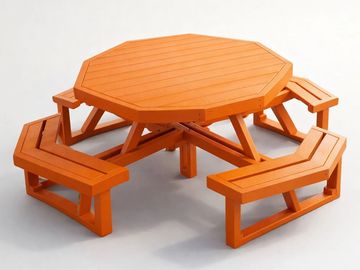 mesa para 8 personas 
